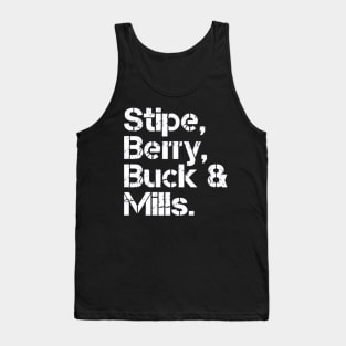 Rem Band new 2 Tank Top